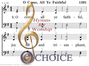 O COME, ALL YE FAITHFUL | R. J. Stevens Music